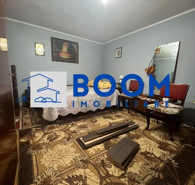 Casa cu livada | Bujoreni | 1550 mp