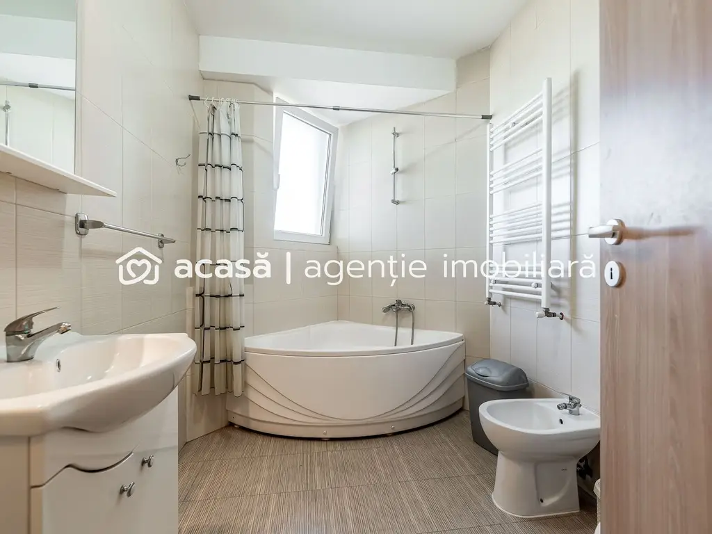 VANDUT! 3 Camere | 3 Balcoane | Stil de viață, nu doar un apartament