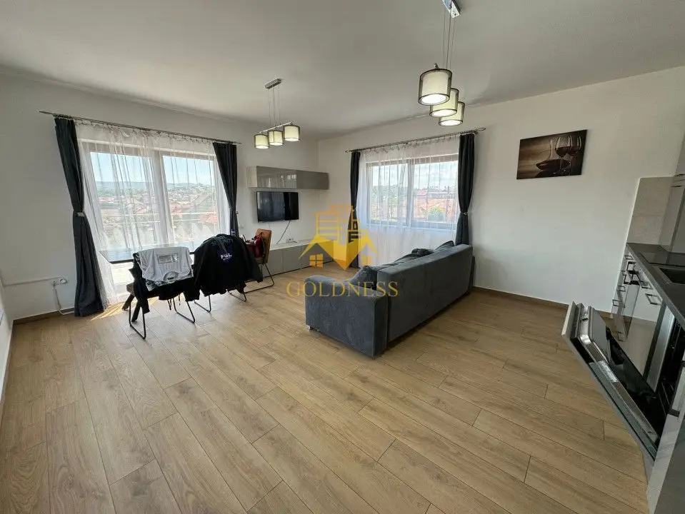 3 camere,modern,parcare, terasa, Iris, Autogara Beta, Maramuresului