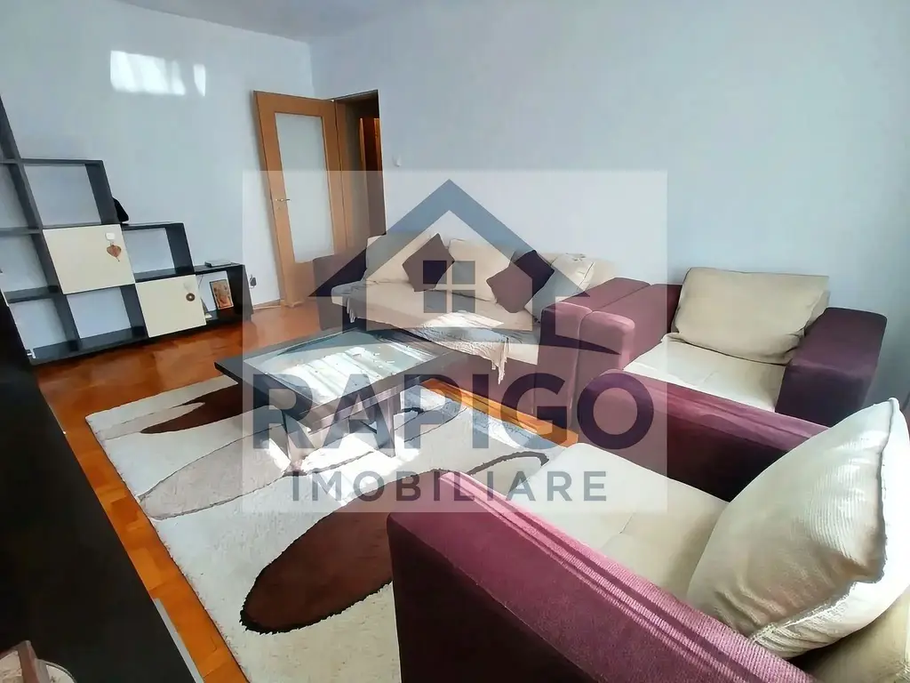 Inchiriez ap. cu 2 camere decomandat, pet friendly in Calea Aradului