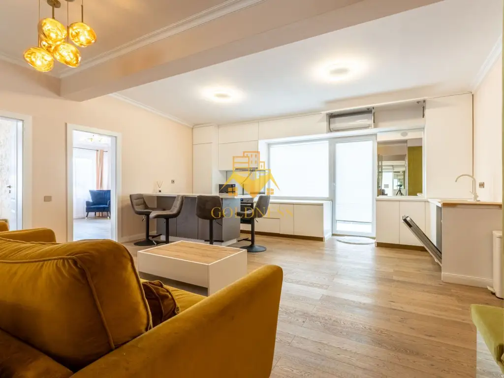 3 camere, premium, bloc nou, parcare, Buna Ziua Zona LIDL, Fagului