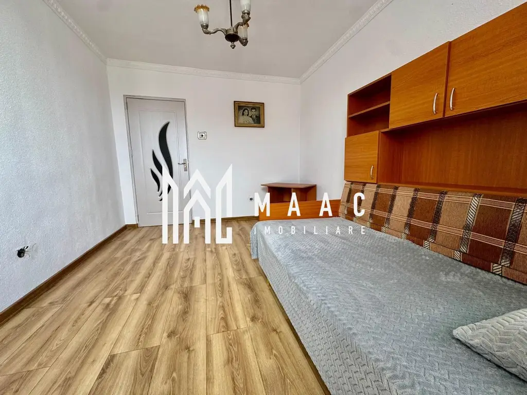 Apatament 2 camere | Etaj 4 | lift | 53 mp |