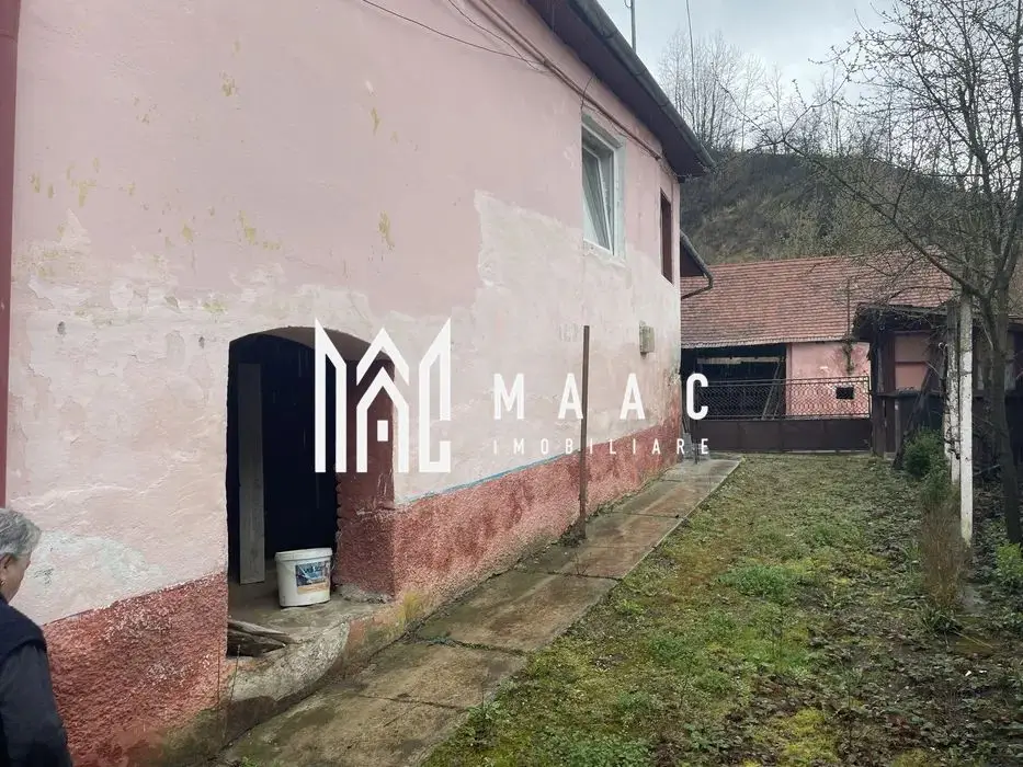 Casă individuală 4 camere | Șeica Mică | 100 mp utili, teren 474 mp