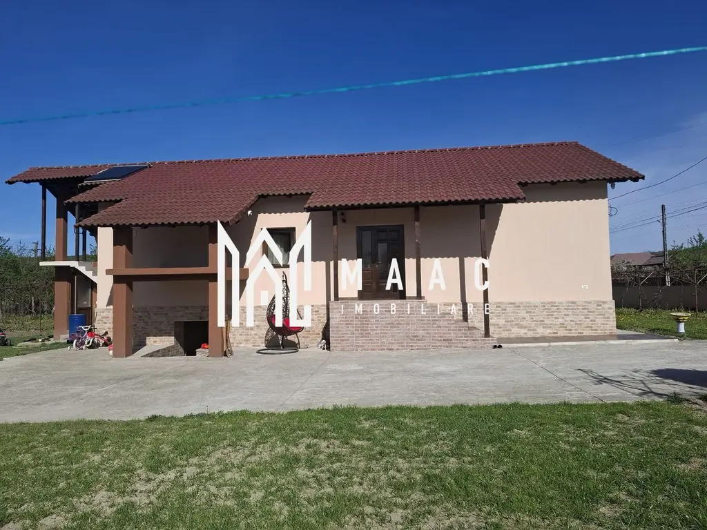 Casă 4 camere | Mănăilești, Vâlcea | 134 mp, teren 1.556 mp