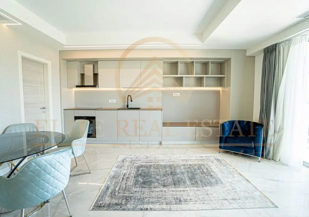Mamaia - Complex Opera - Apartament cu 2 camere cu vedere la mare