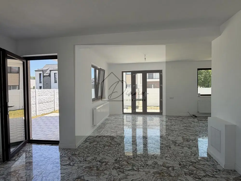 Vila Berceni I 4 camere finalizata - gata de mutare I COMISION 0%