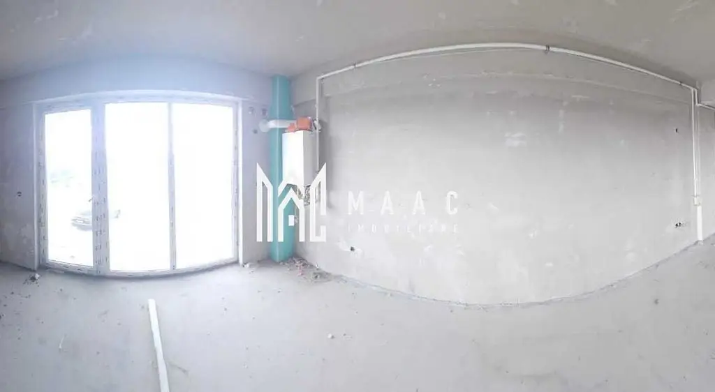 Apartament 2 camere decomandat | Șelimbăr | etaj 1, balcon