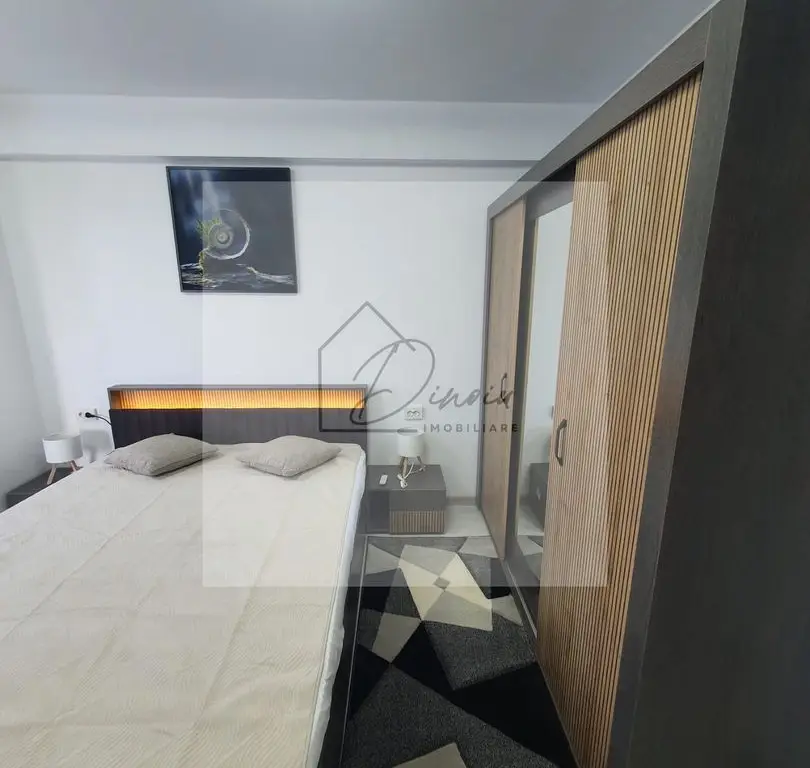 Apartament 2 camere in Otopeni I Complex nou cu piscina I COM 0%