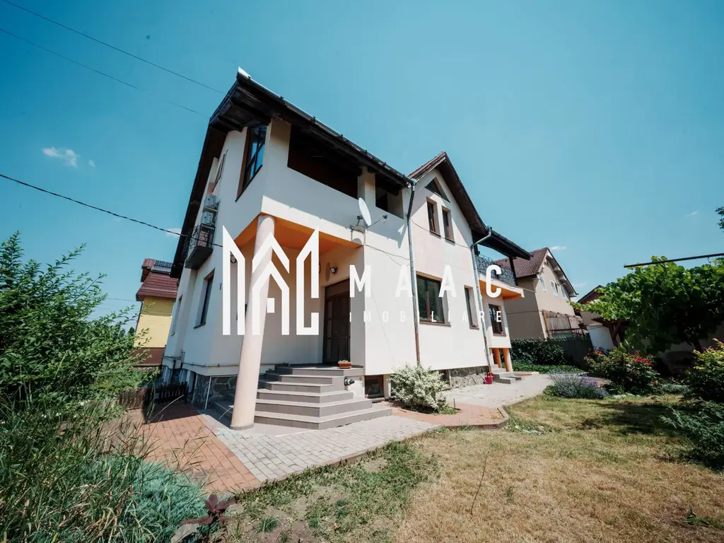 Case de vânzare Sibiu | Trei Stejari | 320 mp, acces din 2 străzi