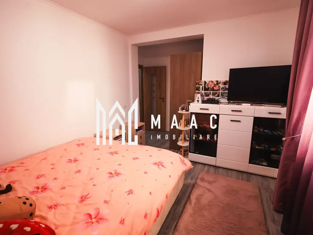 Apartament 3 camere | Etaj 1 | Decomandat | Arhitectilor