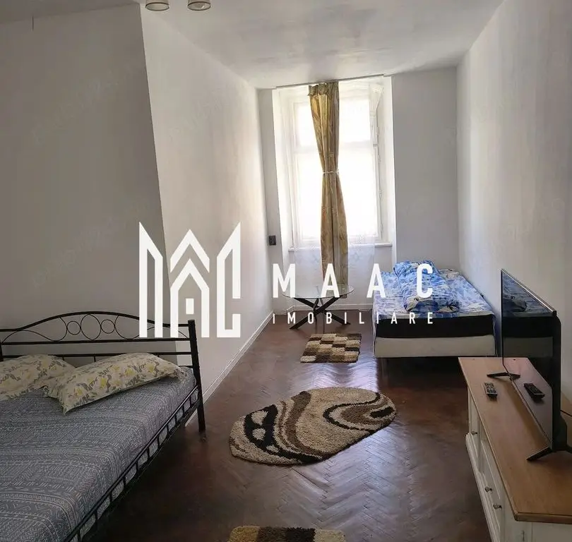 Apartament 3 camere | Etajul 1 | Ultracentrala