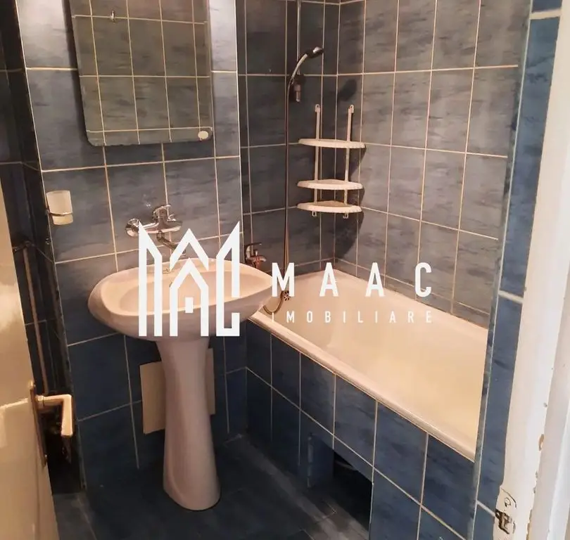 Apartament 1 Camera I Decomandata I Etaj 5 din 8 I Terezian