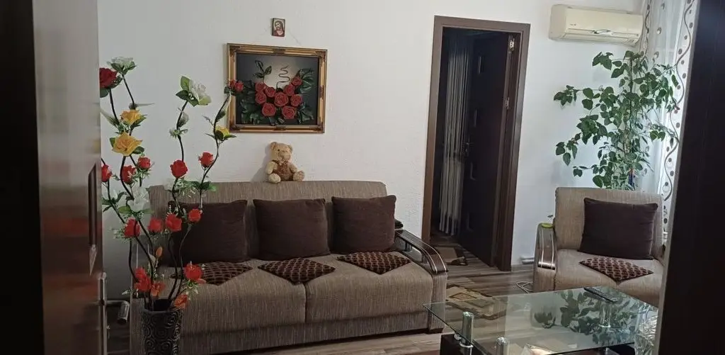 3 camere Tomis Nord-mobilat si utilat