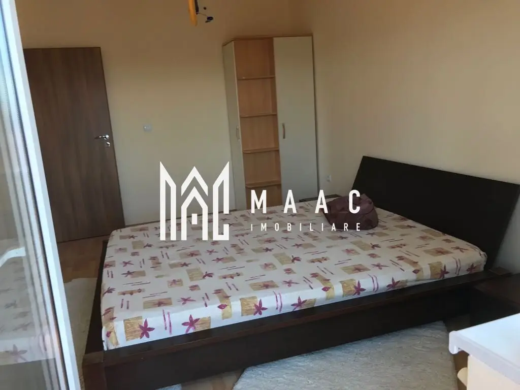 Apartament 3 camere I Loc de parcare I 2 Balcoane I Turnisor