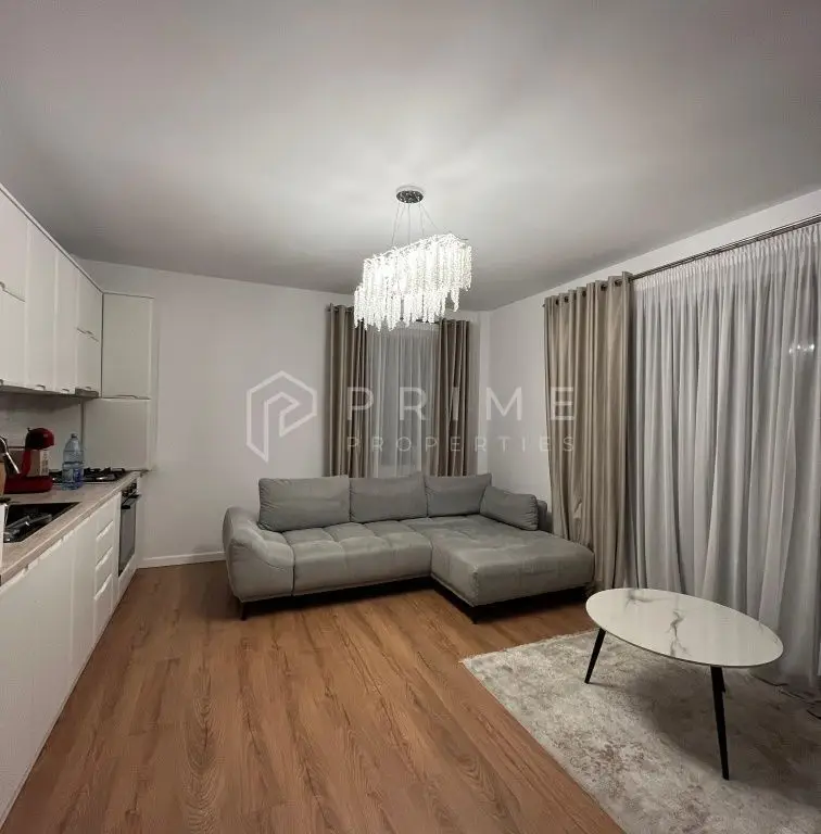 Apartament modern 3 cam Lavandei Residence Livezeni MS