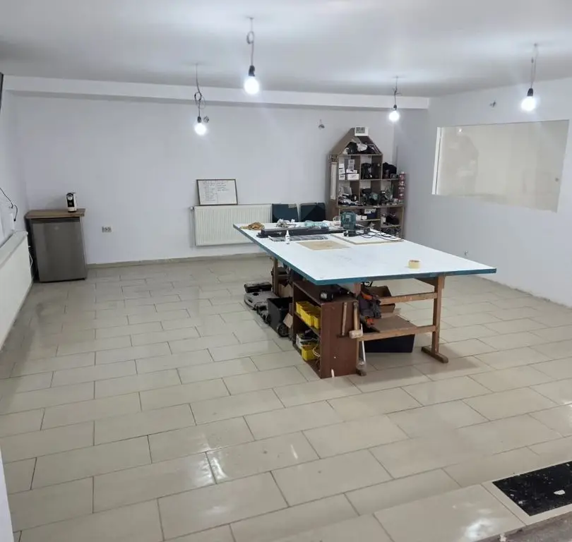 De vanzare spatiu comercial, demisol, Tiglina 1, sub VIP, 89.000 euro