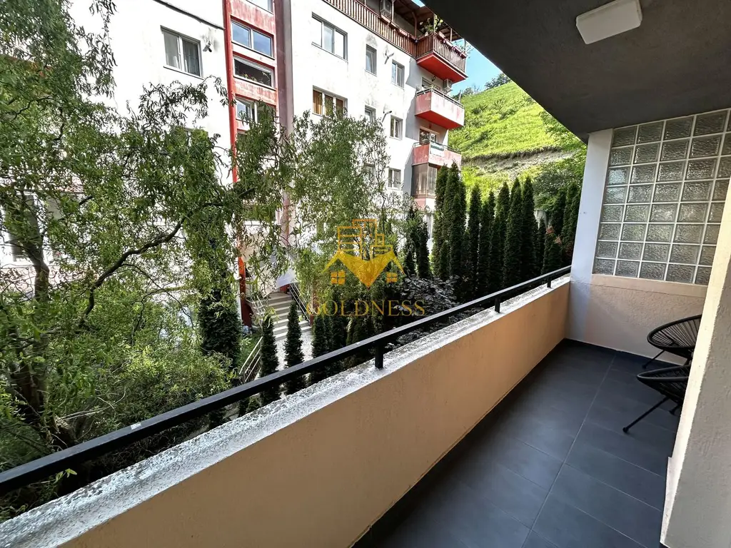 2 camere open space, Stejarului, Parcare, Modern, Panemar, Floresti