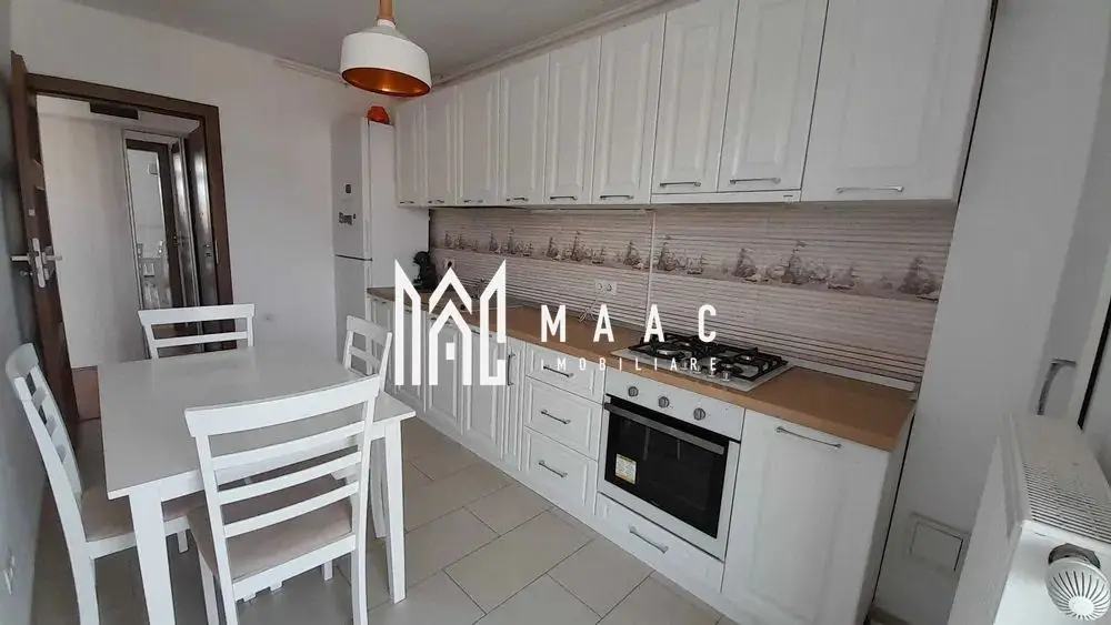 Apartament Modern I Etaj 2 I lift I Parcare I Cibinium