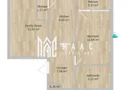 Apartament de vanzare Sibiu 2 camere decomandat | Hipodrom 4 | 51 mp, etaj 2