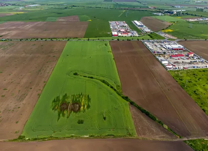 Teren intravilan cu PUZ aprobat în zona de centură Nord