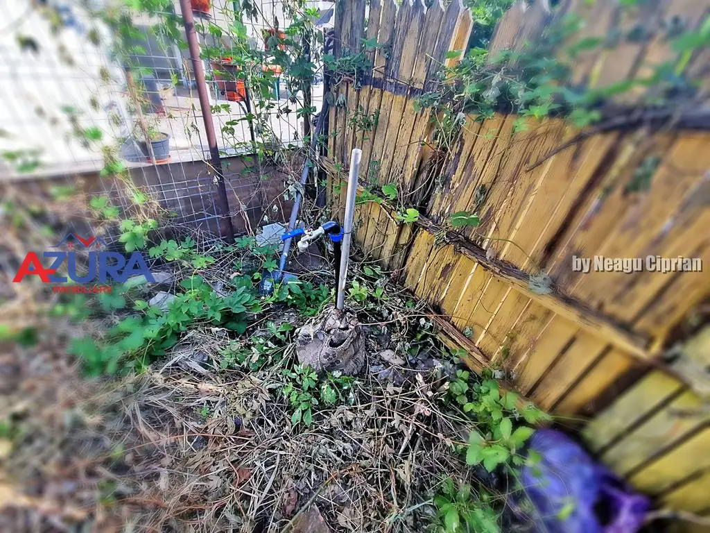 Teren 472 mp, Găvana - Aleea Spitalului, liber, gata de construit