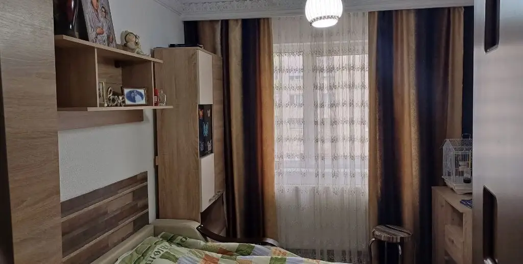 3 camere Tomis Nord-mobilat si utilat