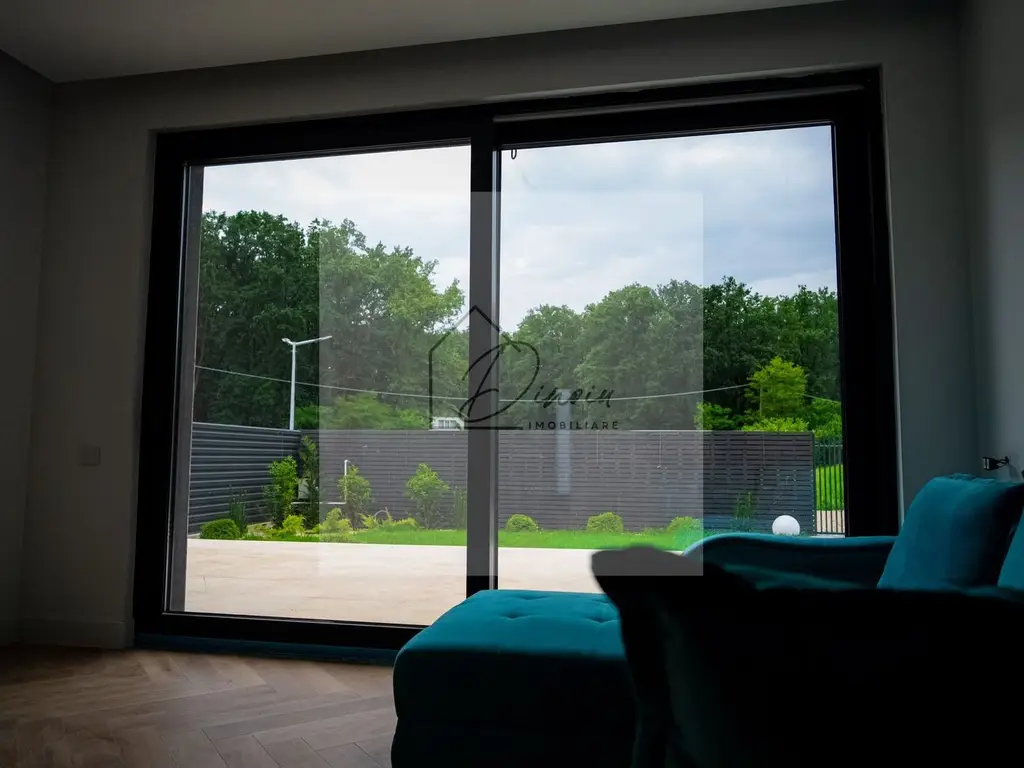 Casa Premium Saftica I High End I 4 camere I teren 470 mp I COMISION 0