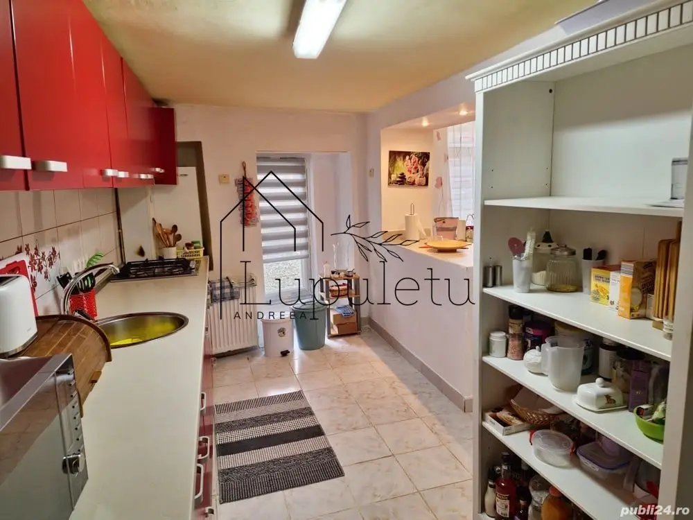 Apartament la Casă | Complet Renovat | 80 MPU | Cisnădie