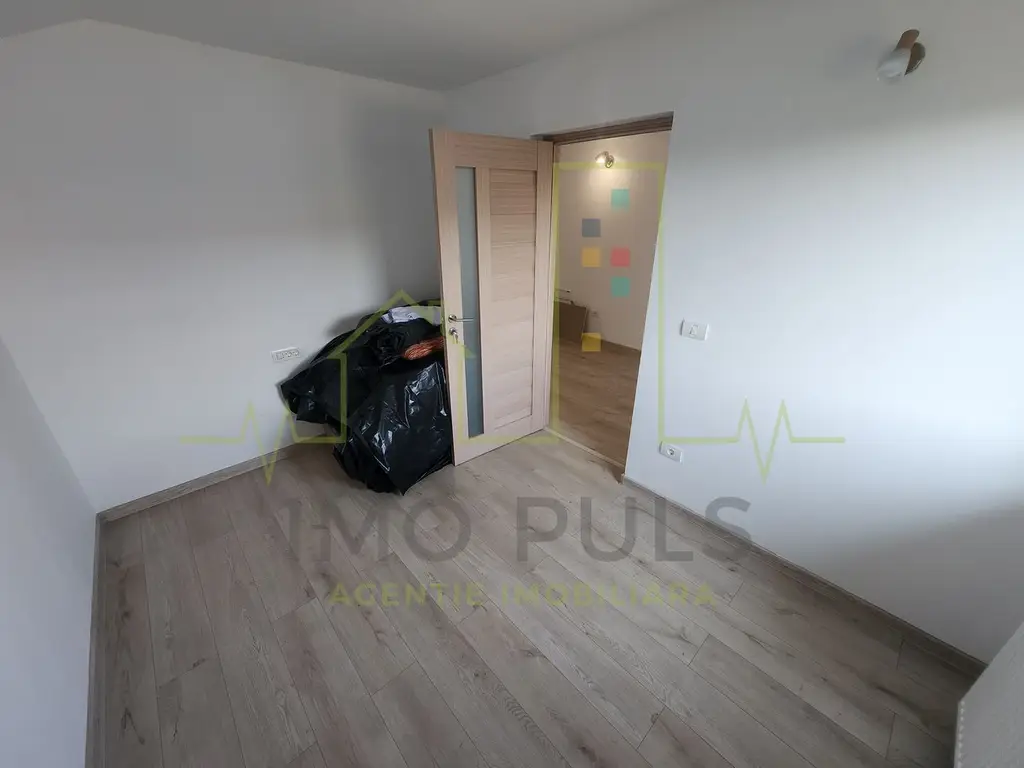 Sacalaz. 475 Teren. 4 Camere. 128 mp utili.
