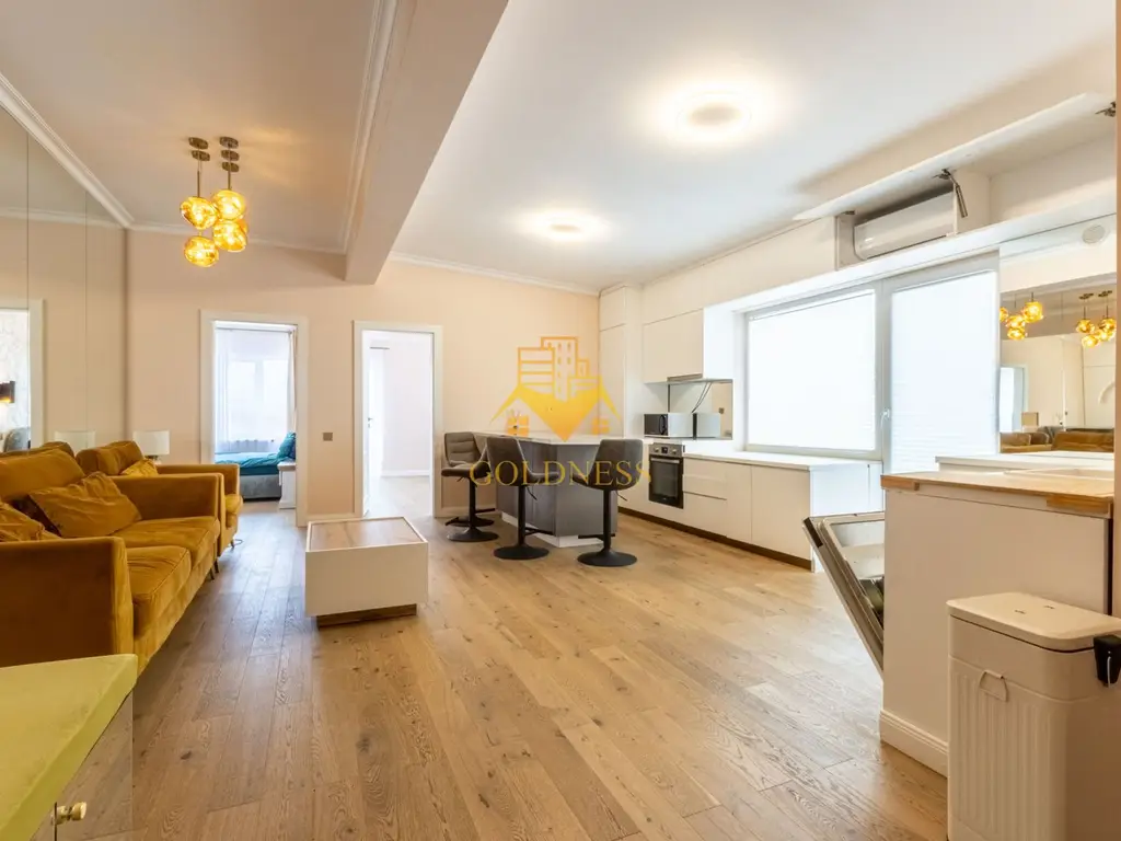 3 camere, premium, bloc nou, parcare, Buna Ziua Zona LIDL, Fagului
