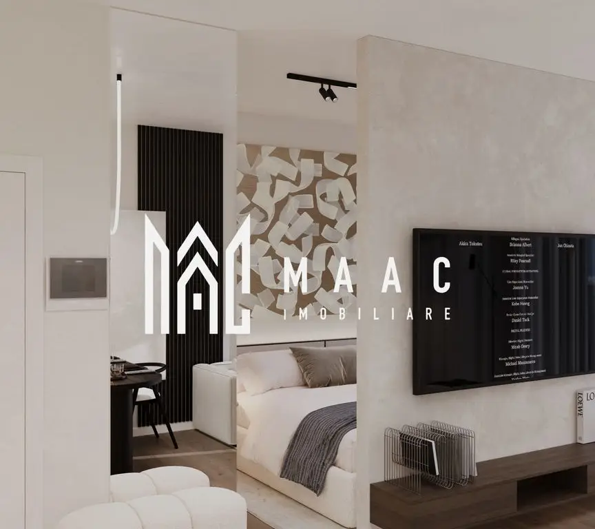 APARTAMENT TIP STUDIO I CALEA SURII MICI