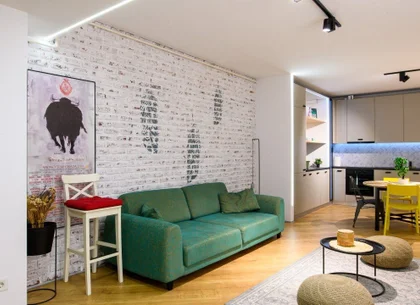 4City North | Apartament exclusivist | Vedere curtea interioara | Lux
