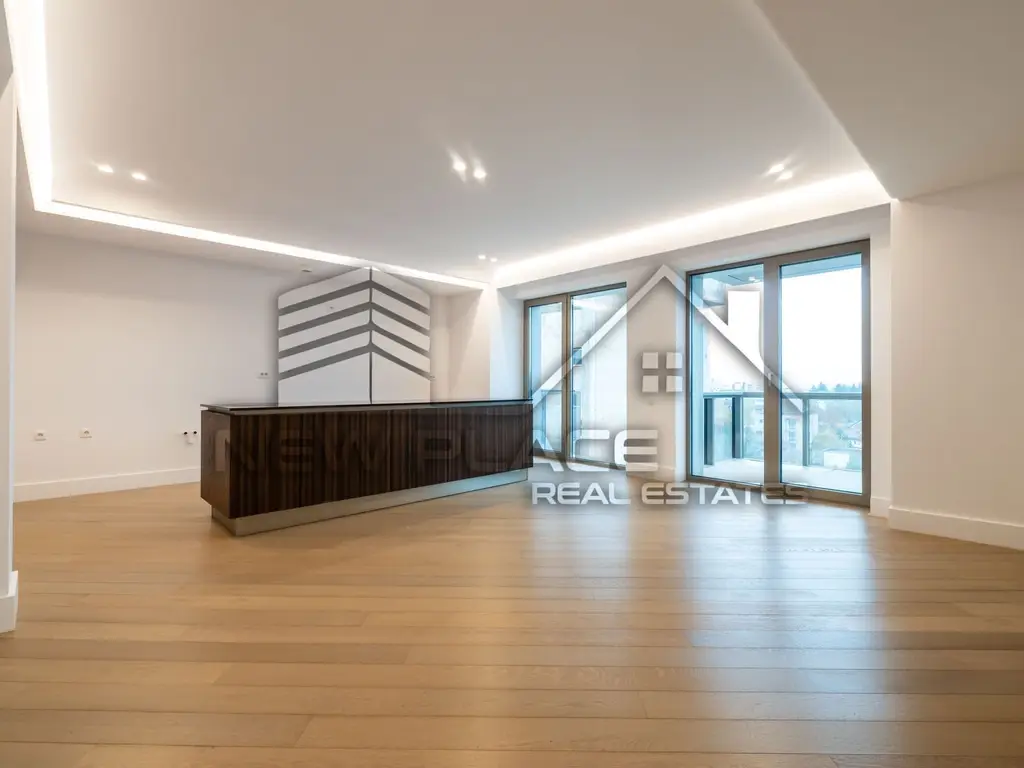 CORTINA 126 | Apt exclusivist | 410,000+TVA | Terasa 20 mp | ULTRA LUX