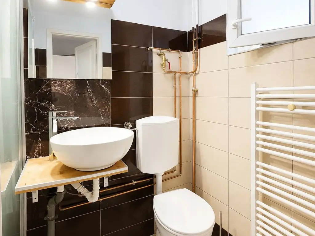 Apartament 1 cameră LUX, 38 mp | Prima închiriere | Complex Studențesc