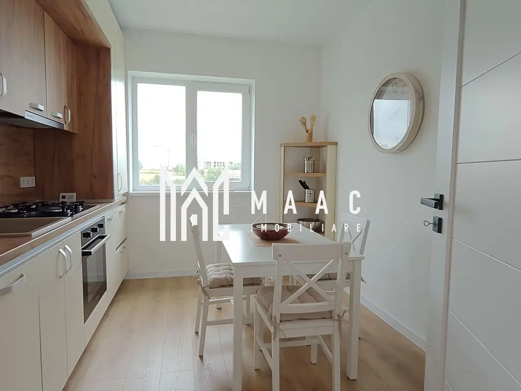 Apartament 3 camere decomandat | Nord-Vest Sibiu | 70 mp, 2 băi, parcare