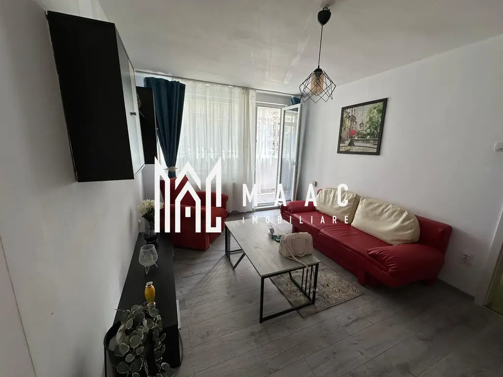 Apartament 2 camere | Parter | Balcon | 54 MPU | Mihai Viteazu