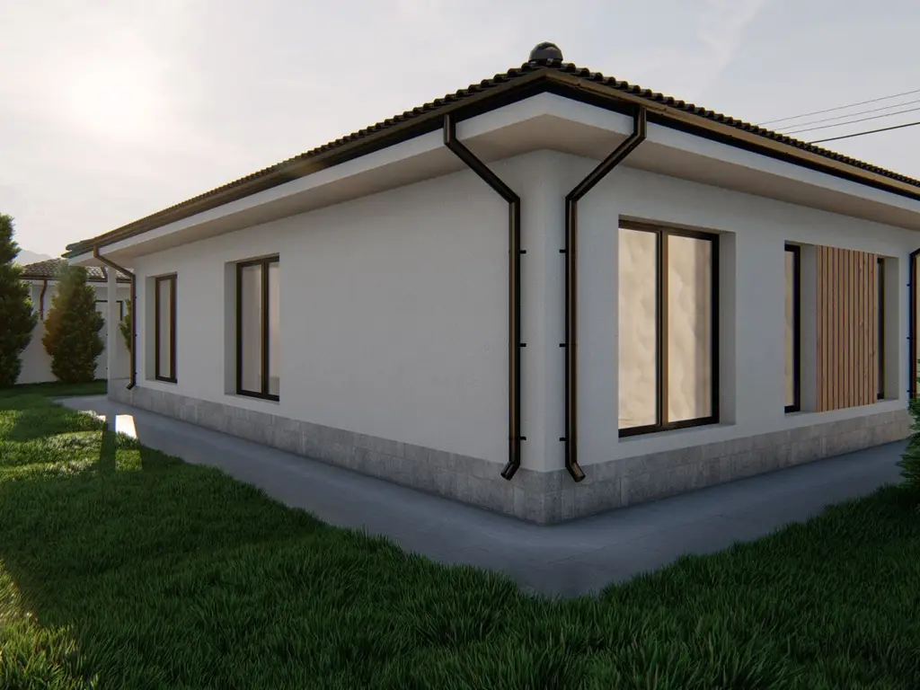 Case individuale 4 camere Trivale | zona Platou