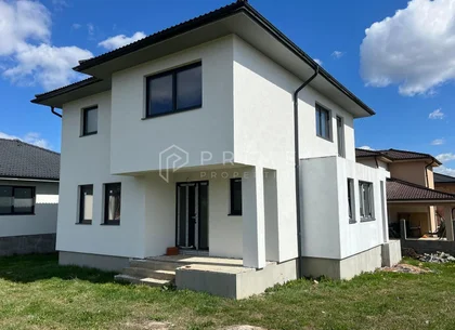 Casă individuală modernă în Corunca 150 mp utili  acces rapid Tg-Mureș