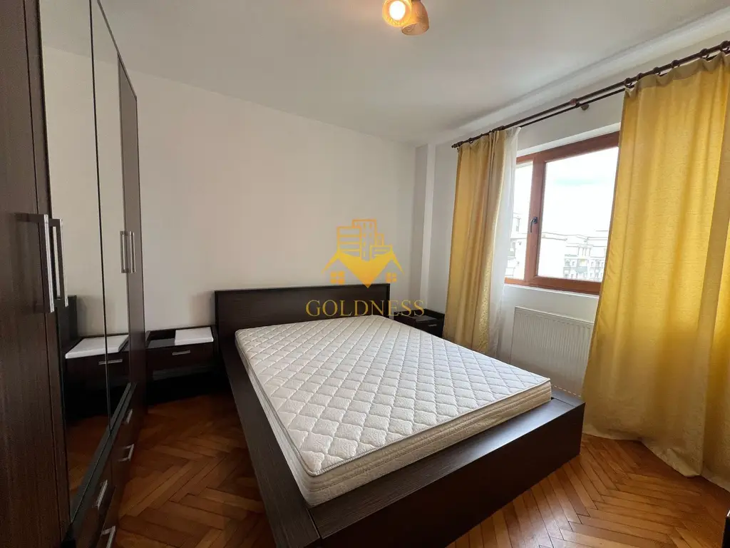 2 camere decomandate, Manastur, OMV, Piata Flora, Calea Floresti