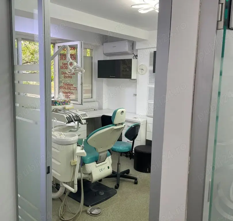 Cabinet Stomatologic Mihai Bravu