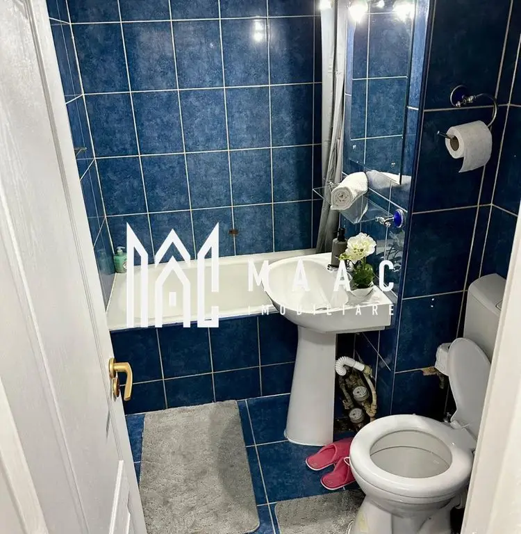 Garsoniera | 33 mpu | Zona NORD | Etaj 3 |