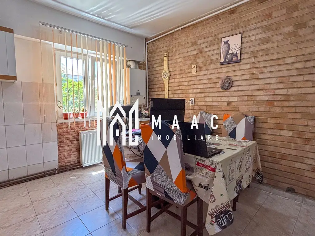 Apartament 3 camere | Etaj 2 | 67 MP + Balcon + Pivniță | Vasile Milea 10A
