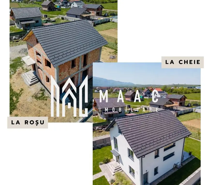 Casă individuală 4 camere | Tălmaciu | 400 Teren