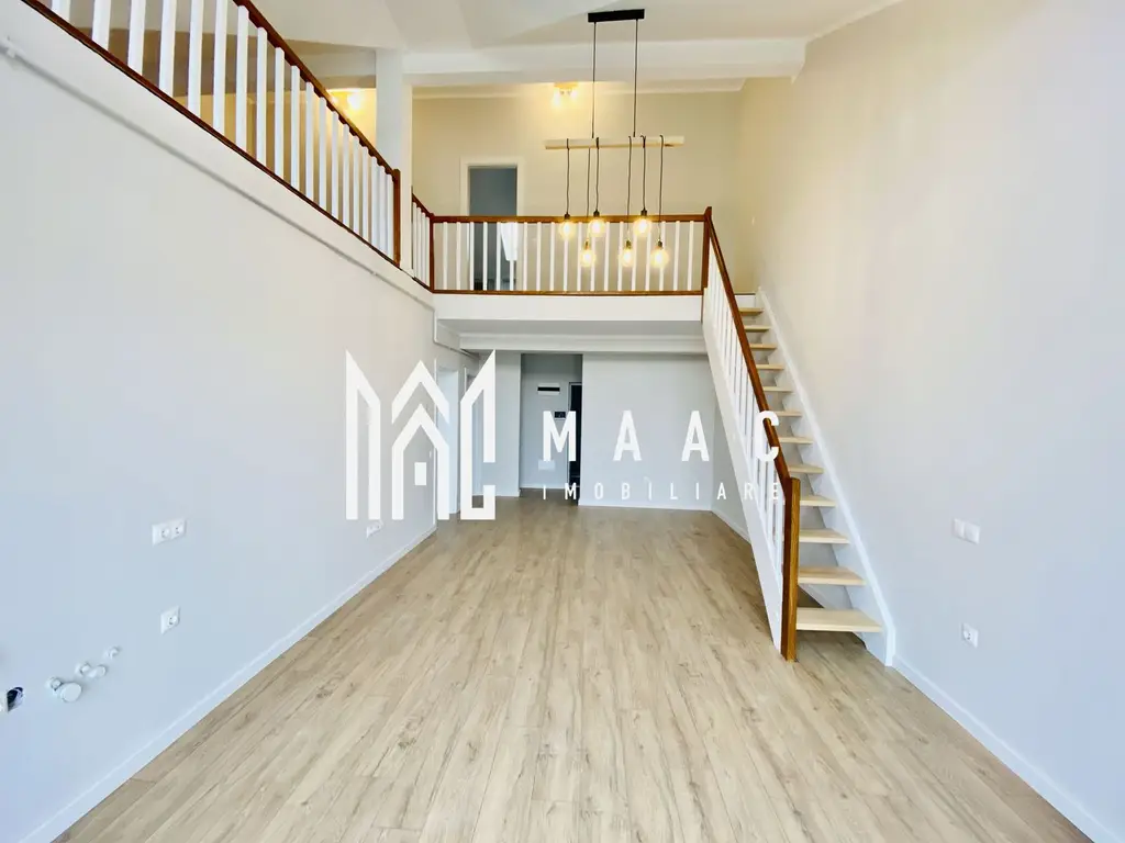 Penthouse premium | 100 mp | Compartimentare practică | Zonă rezidențială