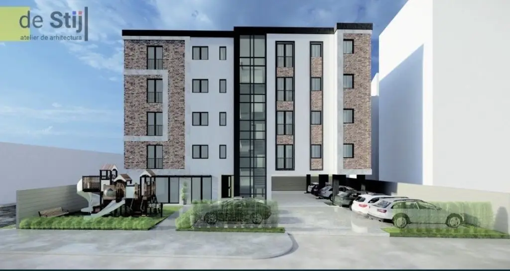 Aprtament Studio Kamsas Baba Novac