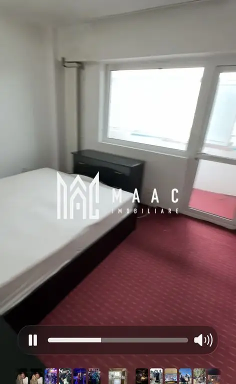 Apartament 4 camere | 2 balcoane | 93 mp |