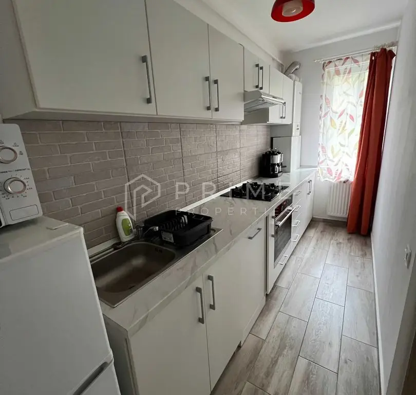 Apartament modern cu 1 cameră de închiriat – Zona Gloriei (Bloc Nou)