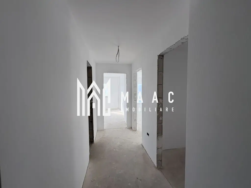 Apartament în bloc nou I 2 camere I Etajul 2 I Lift I Blaj