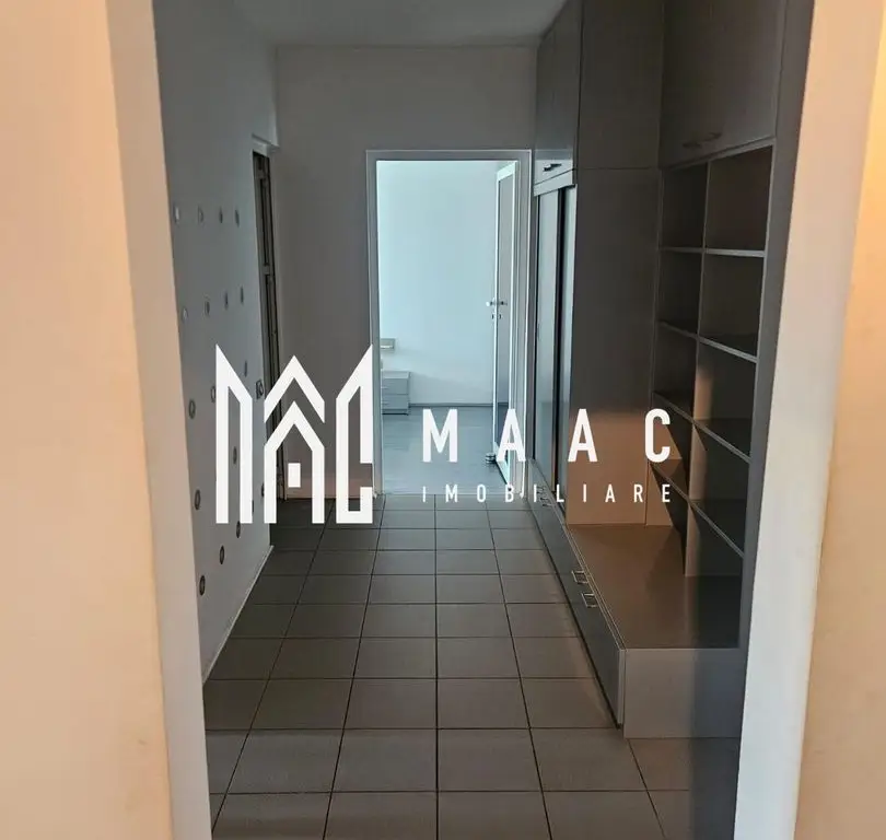 Apartament 2 camere de închiriat | Hipodrom 3, Sibiu | 55 mp