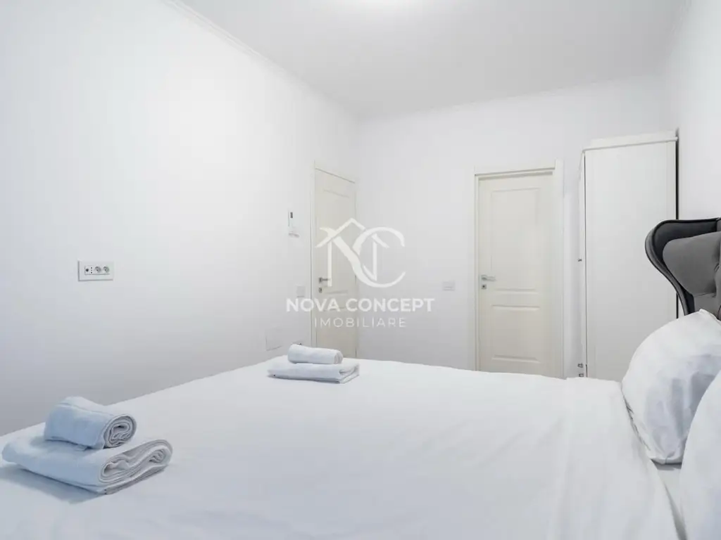 Apartament 3 camere Via Pipera